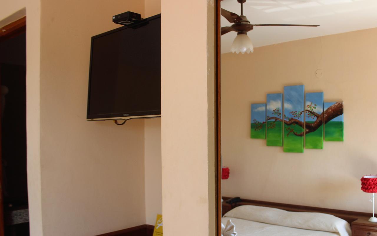 Vista Del Sol Bed and Breakfast Pinto Exterior foto