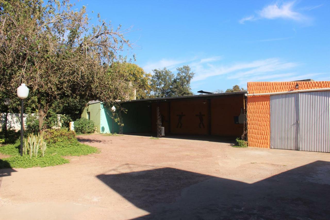 Vista Del Sol Bed and Breakfast Pinto Exterior foto